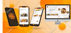 design stunning wireframe, app design, web design, UX case study in figma