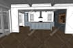 design or do any 3d model in sketchup, rhinoceros or revit