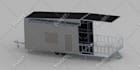 do truck trailer design 3d cad diy trailer plans for manufacturing