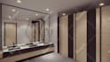 design 3d render sports, gym, courts, fitness centre, exterior