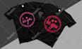 do bulk custom typography and trendy t shirt design
