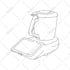 draw instructions manuals or convert photos to line drawing