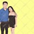 make your couple photo into awesome cartoon style