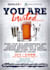 create event invitation design