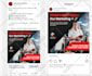 set up facebook and instagram ads for leads and sales