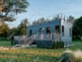 design and render realistic exteriors and interiors