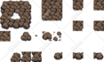 create or animate a pixel art character or tileset for you