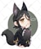 draw semi chibi art illustration