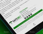 make modern HTML email signature for apple,outlook and gmail