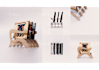 create skethcup 3d models for your woodworking furniture