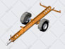 do truck trailer design 3d cad diy trailer plans for manufacturing