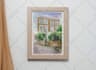 hand paint a watercolor illustration for you in my style