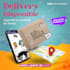 design pack of posts, stories and carousels for social media