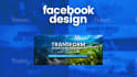 create a premium facebook cover