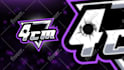 do quick initial letters logo for esports, twitch, gaming, youtube, free intro