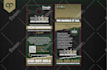 design custom door hanger, rack card, and dl flyers