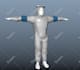rig 3d characters for maya, unity, and unreal engine