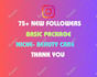 grow your instagram for super fast organic growth and engagement