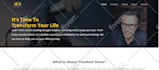 migrate wordpress website to another host or domain professionally