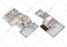 redraw 3d floor plan with all input from client