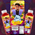 draw eye catching cartoon album cover art, music cover art