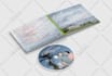 do design your music album digipak, cd jacket and other disc packaging