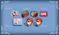 make pixel art emojis emote, badges for your discord, twitch, youtube, minecraft