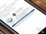 do business html email signature design with logo