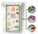 do custom sticker design, badge, patch, decal, emblem and label