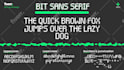 create a custom font for your brand in ttf, otf or woff2