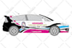 do livery car wrap rally car wrap racing car wrap sports car wrapwas easy workin