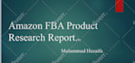do amazon product research for fba private label i will setup PPC campaign