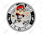 draw mascot illustration and a cartoon character logo design