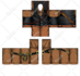 design 2d roblox clothing for you