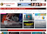 create monetized autoposting news website with adsterra ads