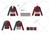 provide apparel design, fashion technical sketches