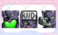 draw custom stickers or emotes of your furry character