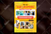do professional flyer brochure and price catalogue design
