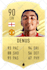 make a custom FIFA card