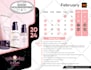 design calendar planner, monthly planner and journal planner