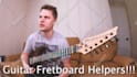 teach you a beginning to high level guitar or bass lesson