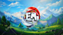 create a bold logo icon for your minecraft server