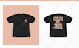 create a tshirt design in modern streetwear style