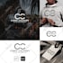 design luxury fashion and clothing brand logo