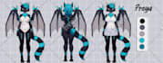 make furry reference sheet nsfw or sfw