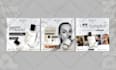 design amazing social media posts graphics for facebook, instagram ads