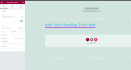 create custom wordpress elementor widget and landing page