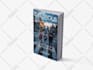 create 3d book cover mockup in 3 different styles