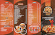 do professional tri fold, bi fold, brochure, menu cards, flyer design