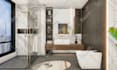 do photo realistic interior exterior 3d rendering on lumion
